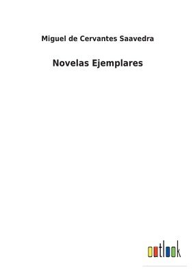 bokomslag Novelas Ejemplares