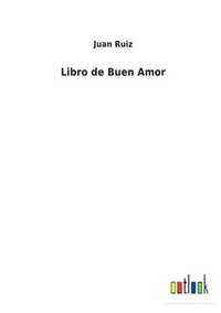 bokomslag Libro de Buen Amor