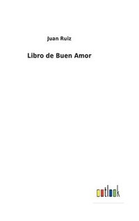 bokomslag Libro de Buen Amor