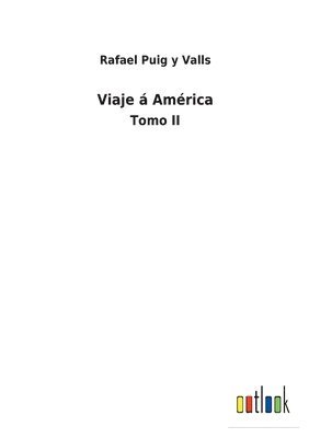 bokomslag Viaje á América
