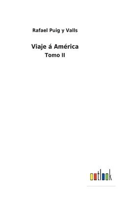 bokomslag Viaje á América