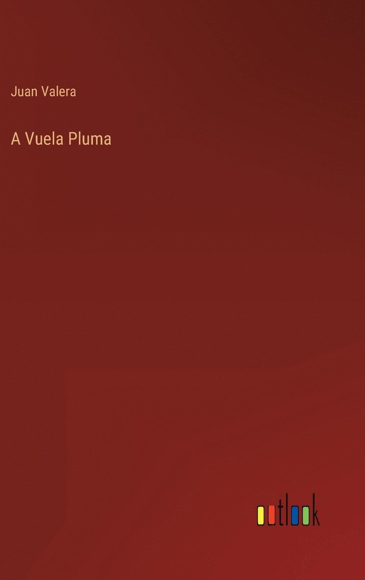 A Vuela Pluma 1