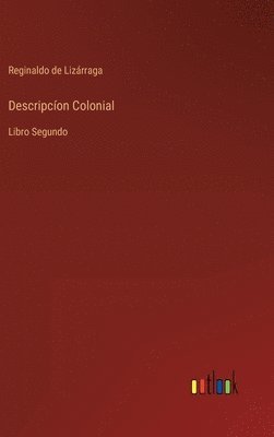 bokomslag Descripcon Colonial