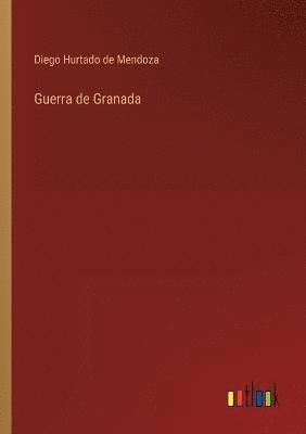 bokomslag Guerra de Granada