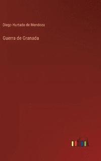 bokomslag Guerra de Granada