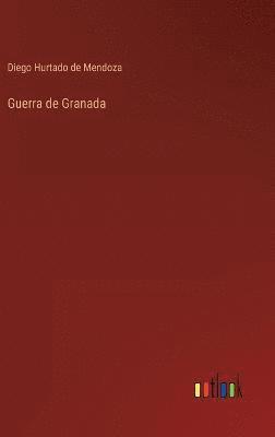 bokomslag Guerra de Granada