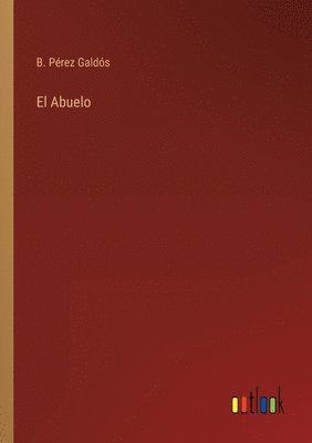 bokomslag Abuelo