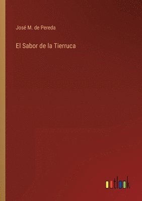 bokomslag El Sabor de la Tierruca