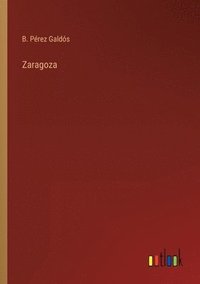 bokomslag Zaragoza