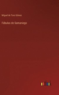 bokomslag Fbulas de Samaniego