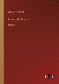 bokomslag Historia de Amrica