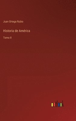 bokomslag Historia de Amrica