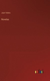 bokomslag Novelas