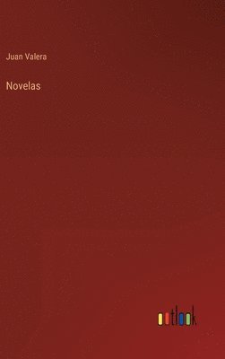 bokomslag Novelas