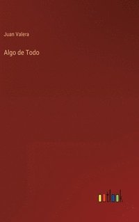 bokomslag Algo de Todo