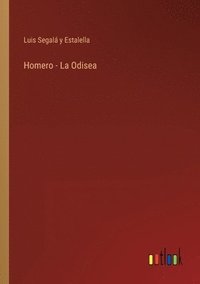 bokomslag Homero - La Odisea