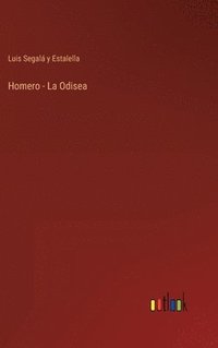 bokomslag Homero - La Odisea
