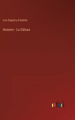 bokomslag Homero - La Odisea