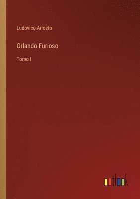 bokomslag Orlando Furioso