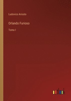 Ludovico Ariosto - Orlando Furioso, Häftad