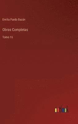 bokomslag Obras Completas