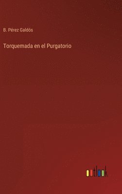 bokomslag Torquemada en el Purgatorio