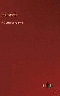 bokomslag Correspondencia