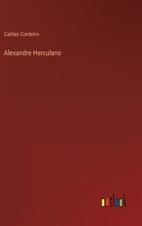 bokomslag Alexandre Herculano