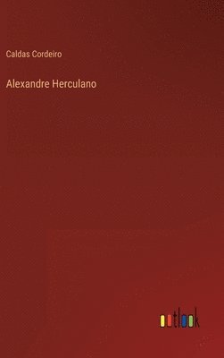 bokomslag Alexandre Herculano