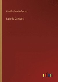 bokomslag Luiz de Camoes