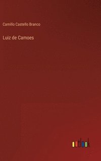 bokomslag Luiz de Camoes