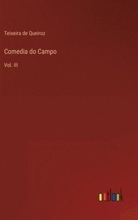 bokomslag Comedia do Campo