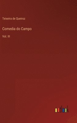 bokomslag Comedia do Campo