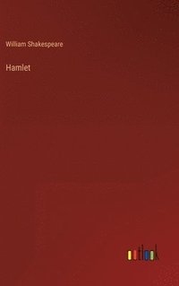 bokomslag Hamlet
