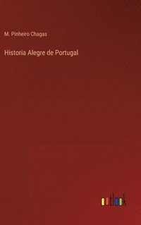 bokomslag Historia Alegre de Portugal