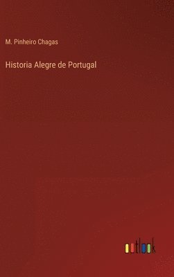 bokomslag Historia Alegre de Portugal