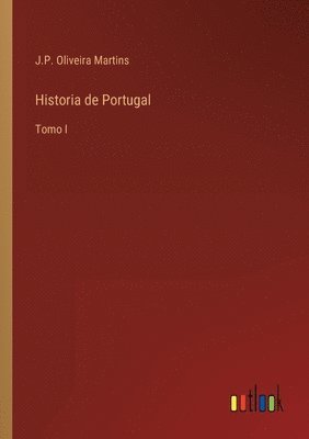 bokomslag Historia de Portugal