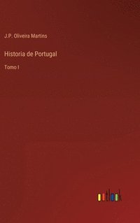 bokomslag Historia de Portugal
