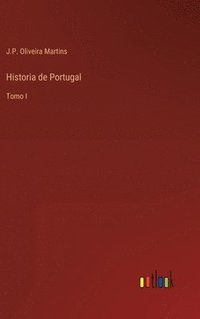 bokomslag Historia de Portugal