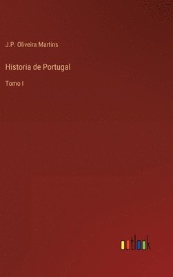 bokomslag Historia de Portugal