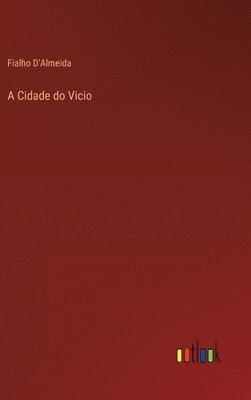 bokomslag Cidade do Vicio