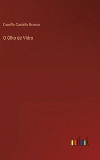 bokomslag O Olho de Vidro