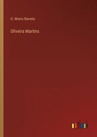 bokomslag Oliveira Martins