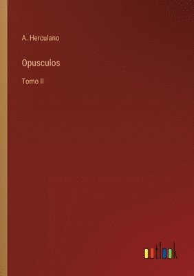 Opusculos 1