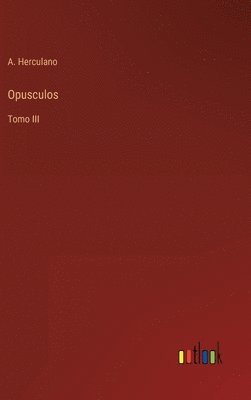 Opusculos 1