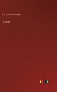 bokomslag Poesias
