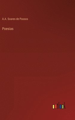 bokomslag Poesias