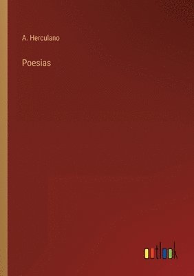 bokomslag Poesias