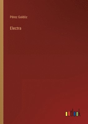 bokomslag Electra