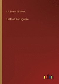 bokomslag Historia Portugueza